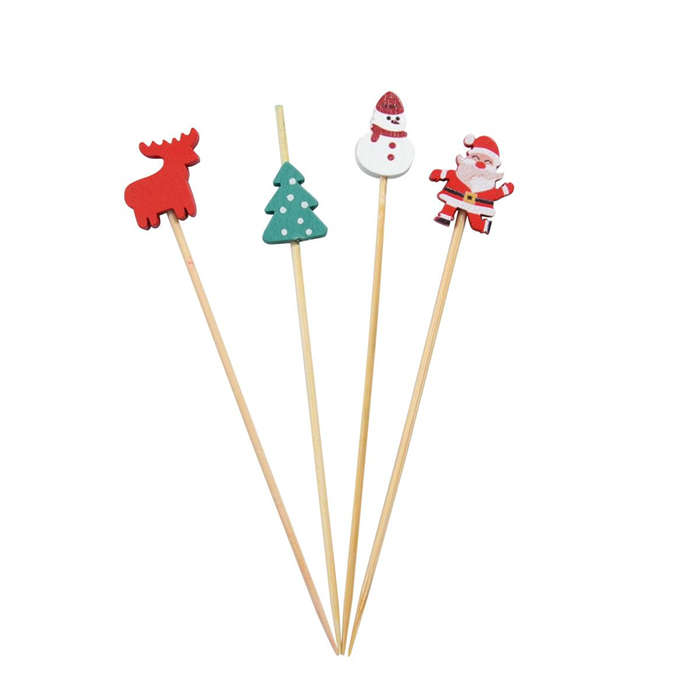 Bamboo cutlery from Disposables Inc.